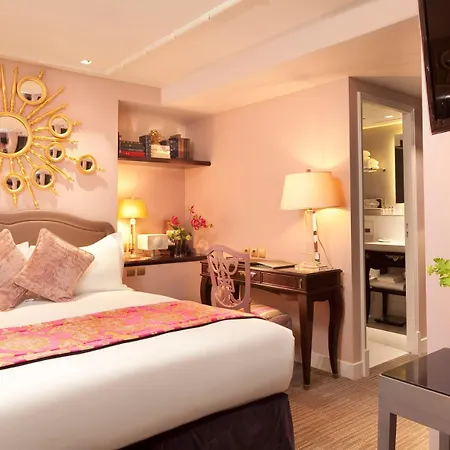 Hotell La Maison Favart 4*