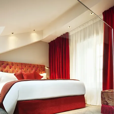 Hotell La Maison Favart