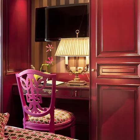 La Maison Favart Hotell 4*