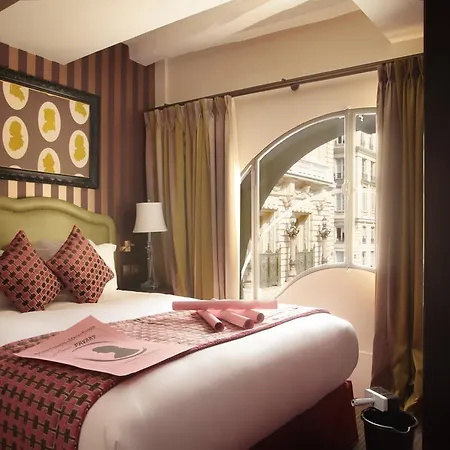 Hotell La Maison Favart