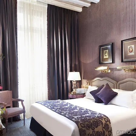 La Maison Favart Hotell 4*