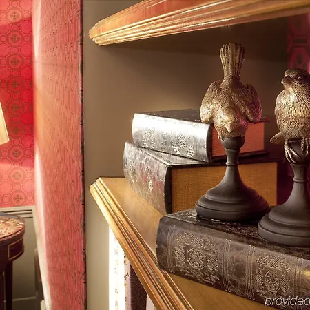 La Maison Favart Hotell