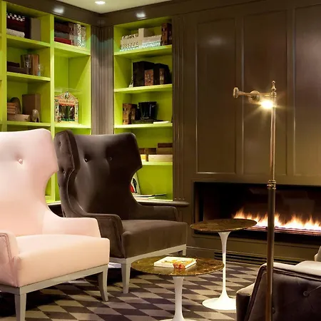 La Maison Favart Hotell
