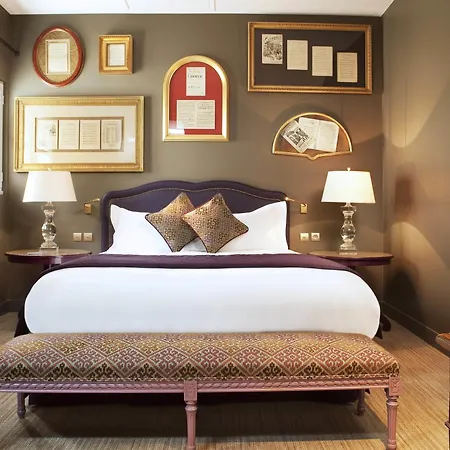 La Maison Favart Hotell 4*