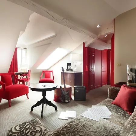 La Maison Favart Hotell Paris