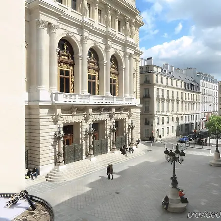 La Maison Favart Hotell Paris