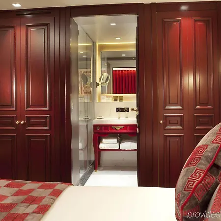 La Maison Favart Hotell Paris