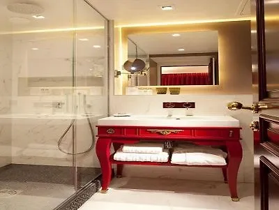 La Maison Favart Hotell