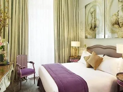 La Maison Favart Hotell