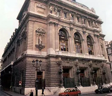 Hotell La Maison Favart