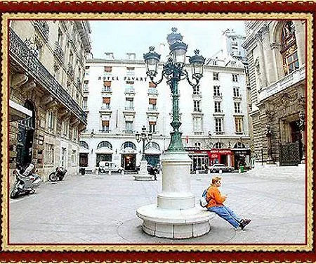 La Maison Favart Hotell