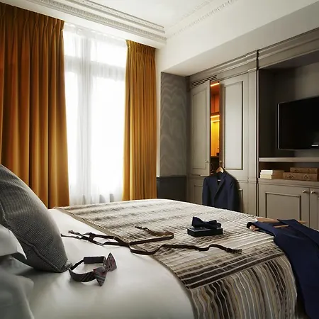 La Maison Favart Hotell