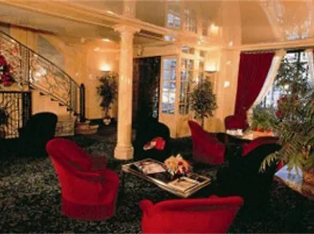 Hotell La Maison Favart Paris