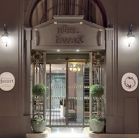 Hotel La Maison Favart