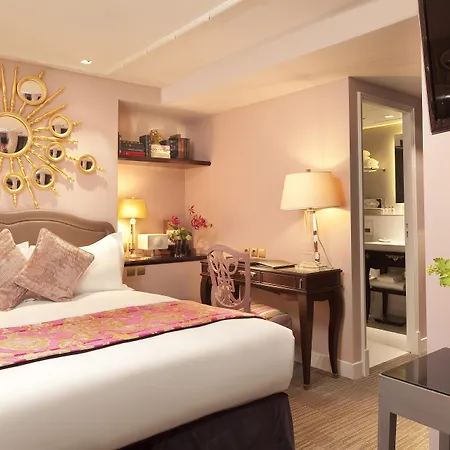 La Maison Favart 4* Paryż