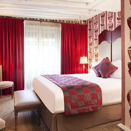 Hotel La Maison Favart