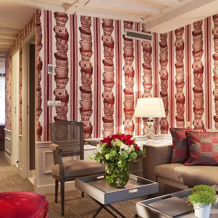 La Maison Favart Hotel 4*