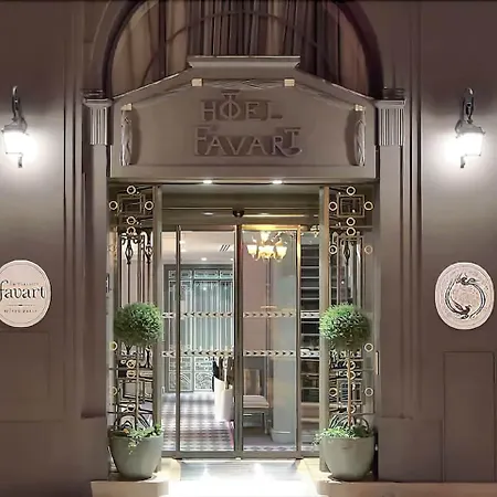 La Maison Favart Hotel 4*