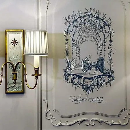 La Maison Favart Hotel Paříž
