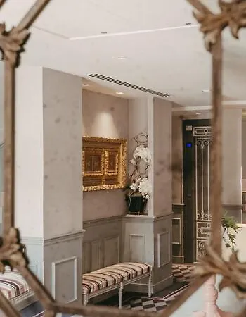 酒店 法瓦尔公馆酒店 巴黎