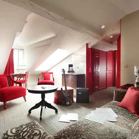 La Maison Favart Hotel Paris