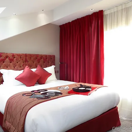 La Maison Favart 4* Paříž