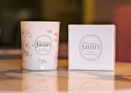La Maison Favart 4*