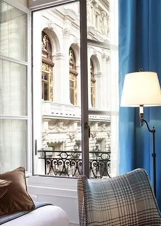 La Maison Favart Paris