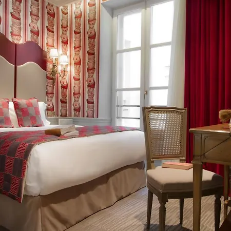 La Maison Favart Paris