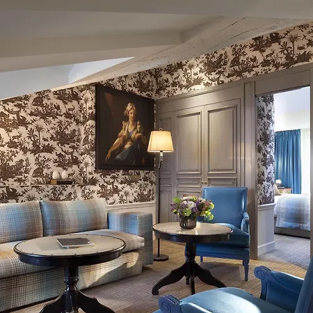 La Maison Favart Hotel Paris