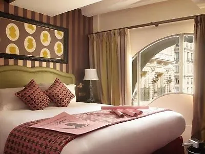 Otel La Maison Favart Paris
