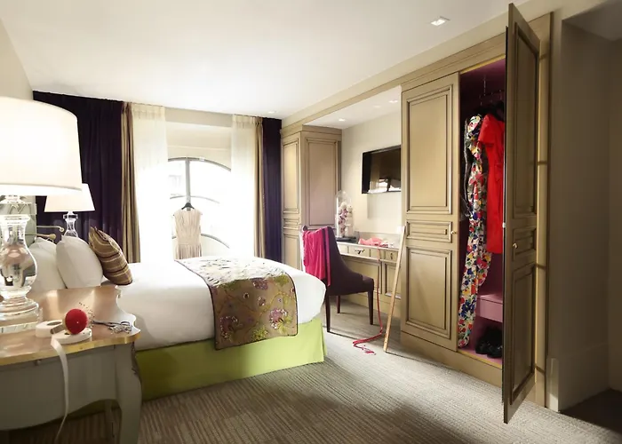 Hotel La Maison Favart