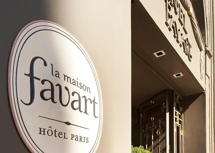 Hotel La Maison Favart
