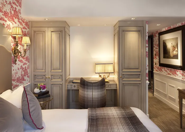 La Maison Favart Paris