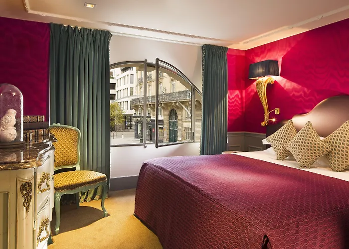 La Maison Favart Hotel 4*