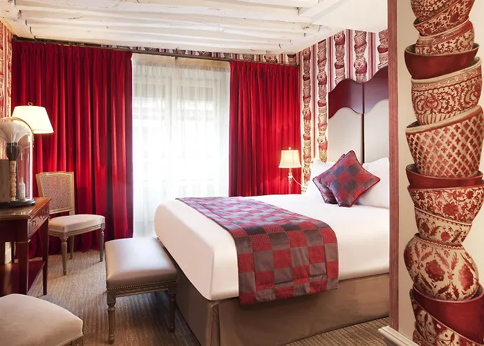 Hotel La Maison Favart