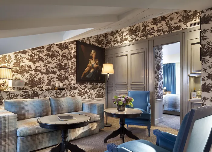 La Maison Favart Hotel