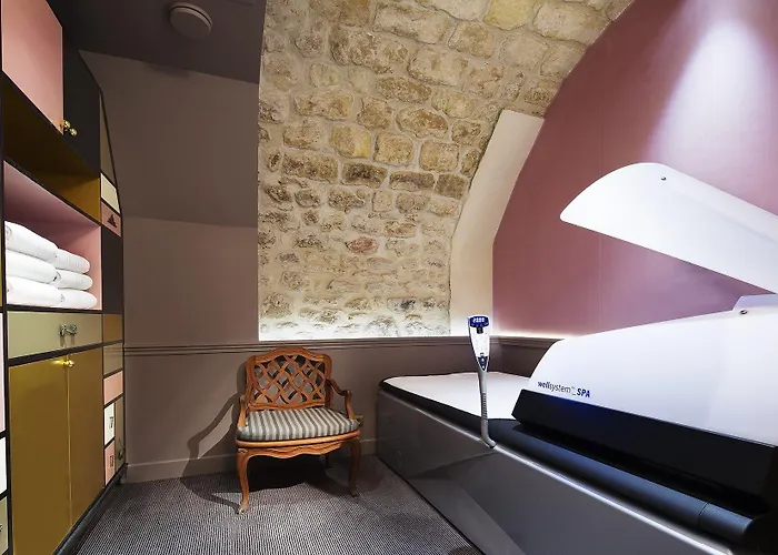 La Maison Favart Paris