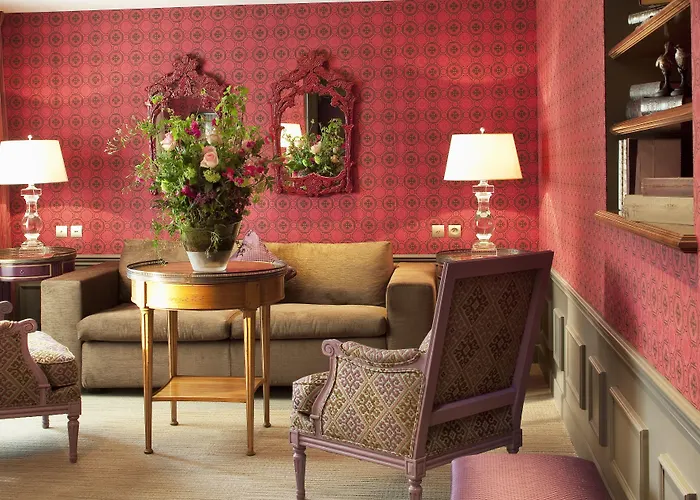 Hotel La Maison Favart