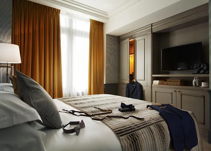 La Maison Favart Hotel