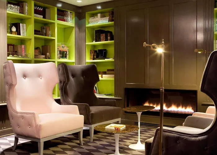 La Maison Favart Hotel