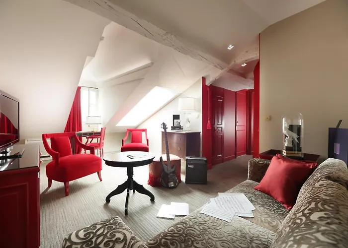 La Maison Favart Hotel Paris