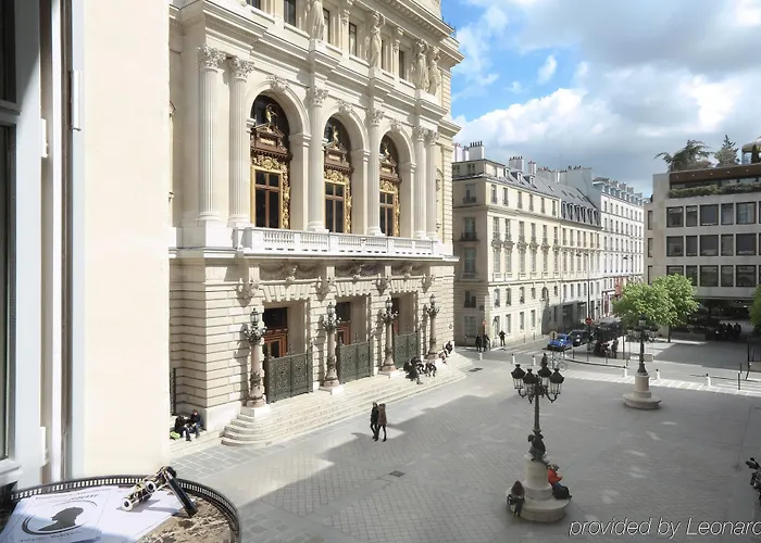 La Maison Favart Hotel Paris