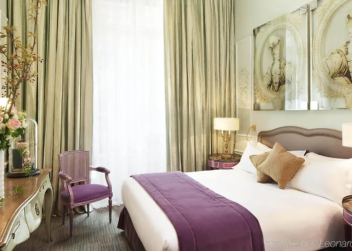 La Maison Favart Hotel 4*