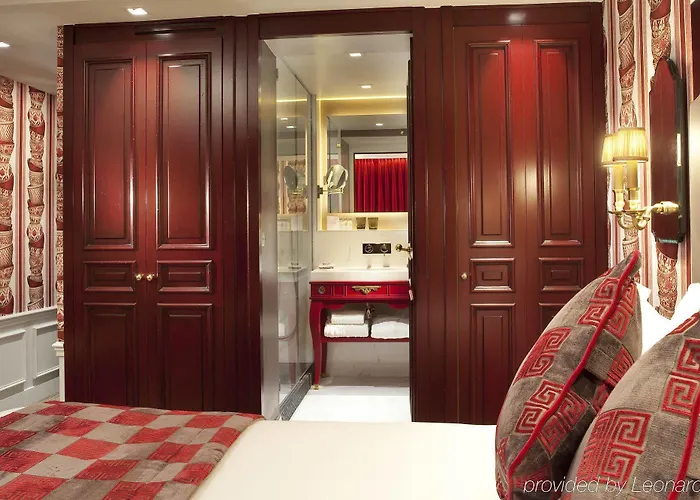 La Maison Favart Hotel Paris