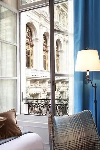 La Maison Favart Paris