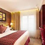 Hotel La Maison Favart Parijs