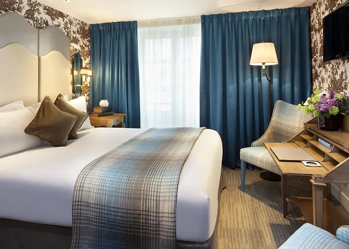 La Maison Favart Hotel