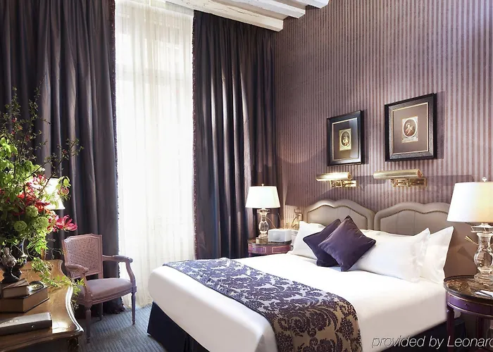 La Maison Favart Hotel 4*